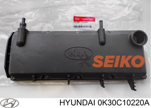 0K30C10220A Hyundai/Kia tapa de culata