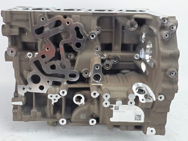 Motor Mercedes OM654920