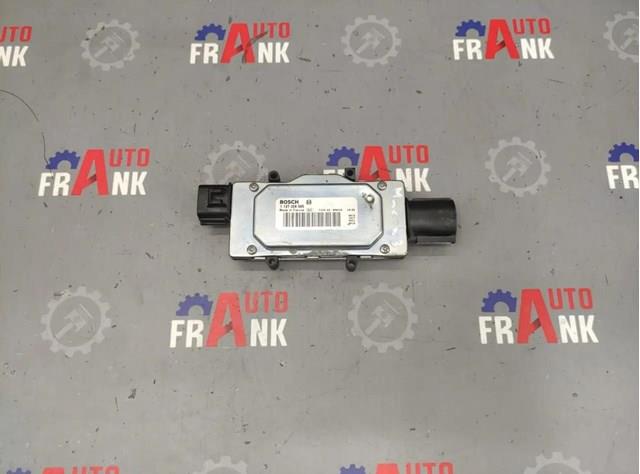 Regulador de velocidad del ventilador de refrigeración (unidad de control) 1137328567 Ford