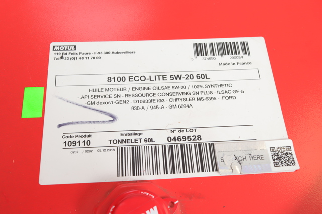 Comprar 841422 Motul Aceite de motor