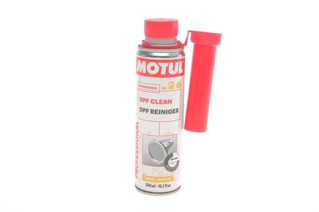 Aditivos del sistema de combustible para motores diésel 102015 Motul