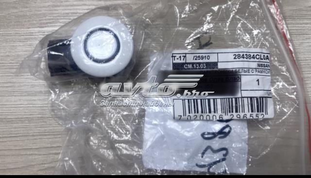 Sensor de aparcamiento trasero Nissan/Infiniti 284384CL0A precio, desde 37,75 EUR