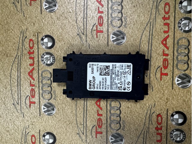Radar de cambio de carril 66325A55118 BMW