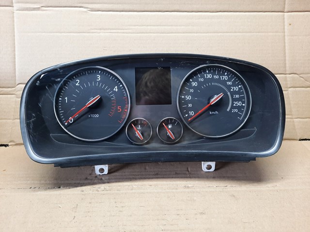 Tablero de instrumentos Renault (RVI) 248108634R precio, desde 181,21 EUR