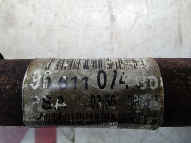 Semieje delantero derecho Peugeot/Citroen 9661107480 precio, desde 56,63 EUR