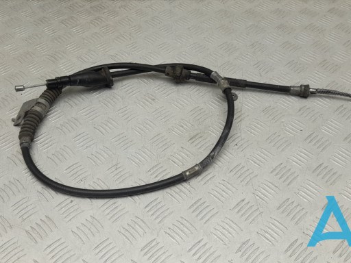 4877012AC Chrysler cable de freno de mano trasero derecho