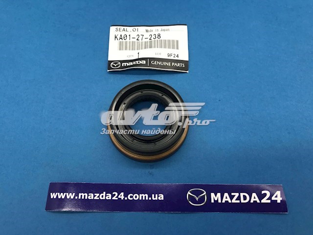 Anillo retén, diferencial eje trasero MAZDA KA0127238