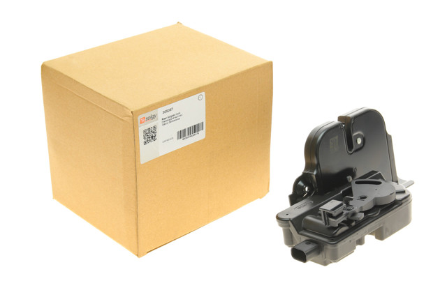 Cerradura de puerta trasera Solgy 305067
