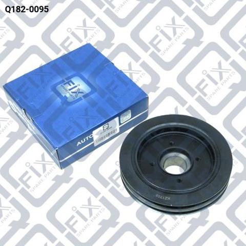 Comprar Q1820095 Q-fix La polea del cigüeñal