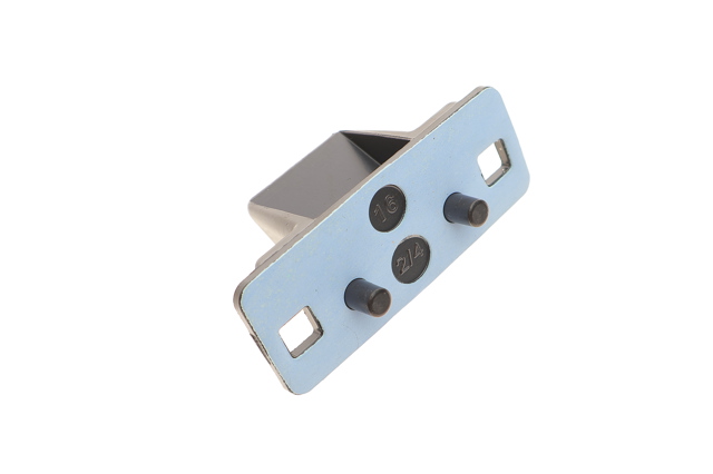 Tope superior de puerta corrediza en carrocería 5051573 Autotechteile