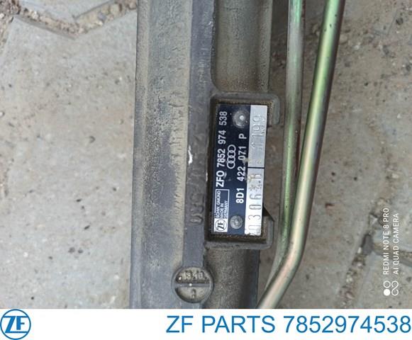 Cremallera de dirección ZF PARTS 7852974538