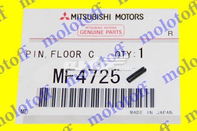 Llave para cigueñal MITSUBISHI MF472503