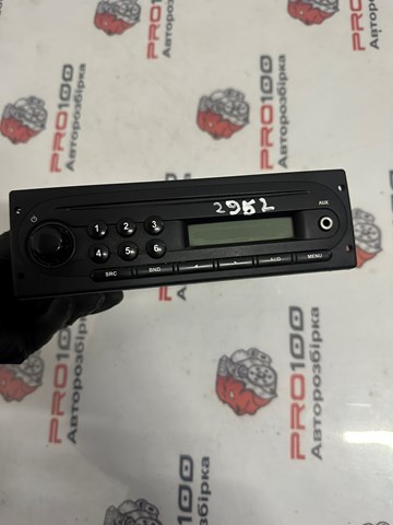 Radio AM/FM Renault (RVI) 281151362R precio, desde 75,50 EUR