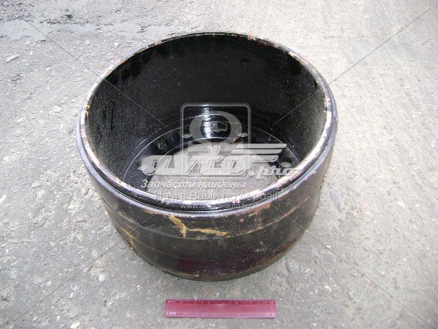 43703502070 Kamaz freno de tambor trasero