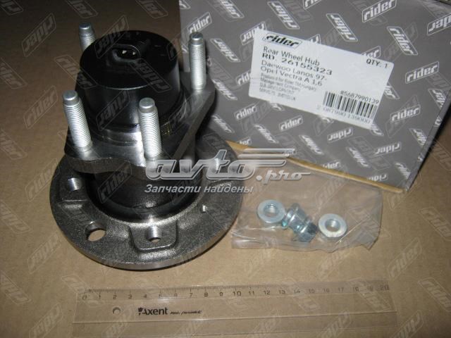 Cubo de rueda trasero RD26155323 Rider
