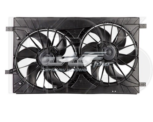 FP3806W01 FPS ventilador del motor