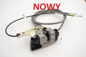 Cerradura de puerta trasera derecha de doble hoja Mercedes A9107407500 precio, desde 81,31 EUR