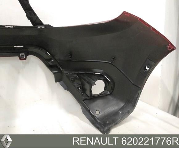 620228952R Renault (RVI) Paragolpes delantero