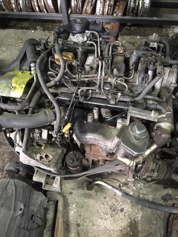 Motor completo Chevrolet Epica (V250)