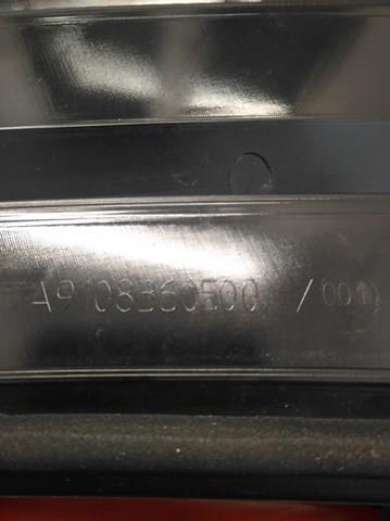 Rejilla del capó A9108360500 Mercedes