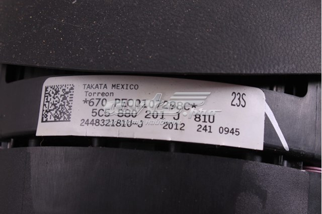 Comprar 5C5880201AD81U VAG Airbag lateral lado conductor