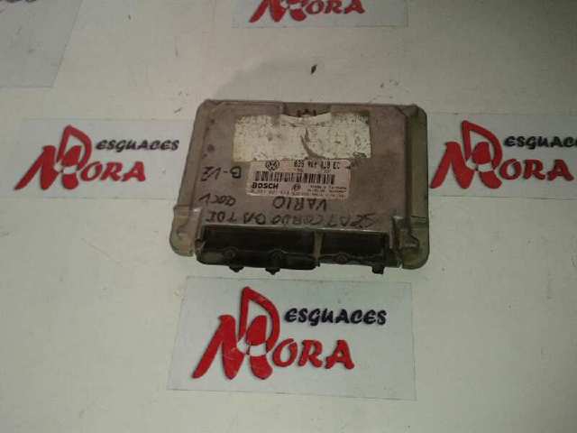 Unidad de control del motor  VAG 0281001914 precio, desde 66,79 EUR