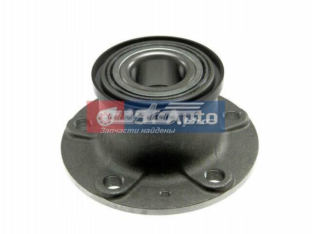 KLT-FT-015 NTY cubo de rueda trasero