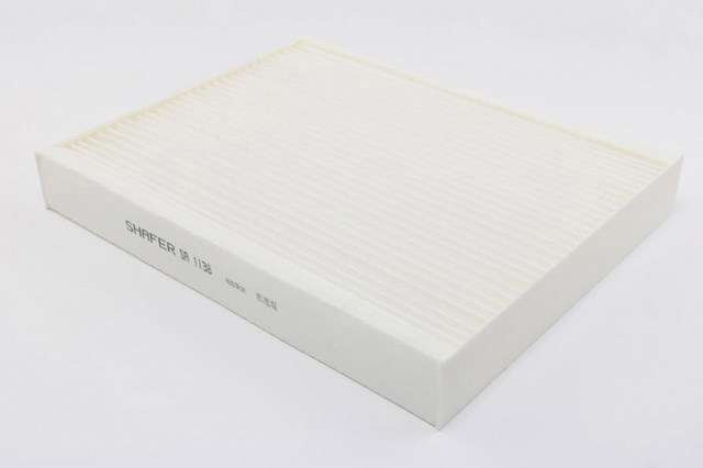 Filtro de polen Shafer SA1138