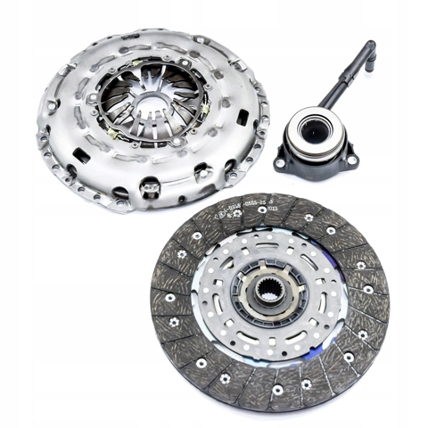 Embrague A0012523905 Mercedes