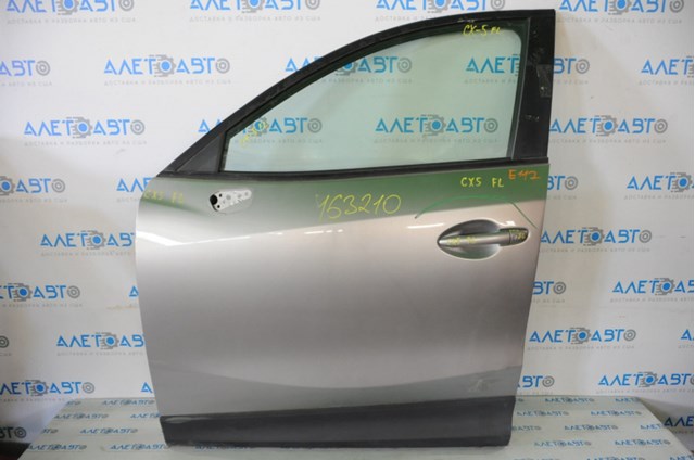 Puerta del conductor Mazda KDY35902XK