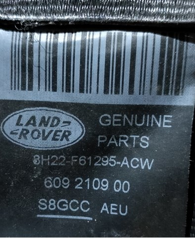 LR020242 Land Rover