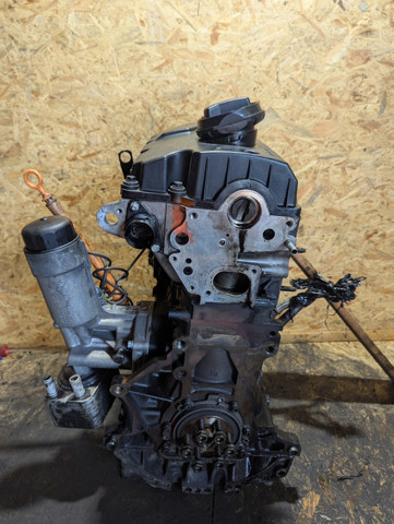 Motor completo para Skoda SuperB I 3U4