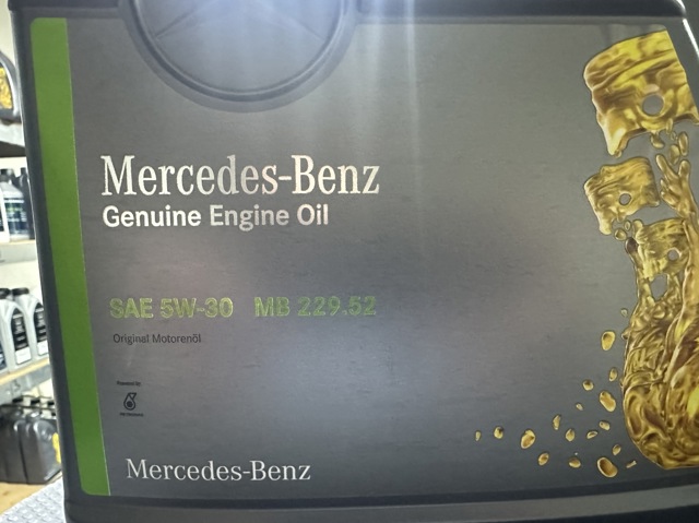 Comprar 000989950213 Mercedes Aceite de motor