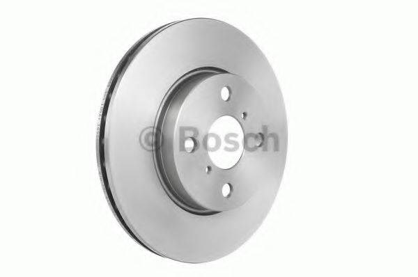 Disco de freno delantero Bosch 986479363