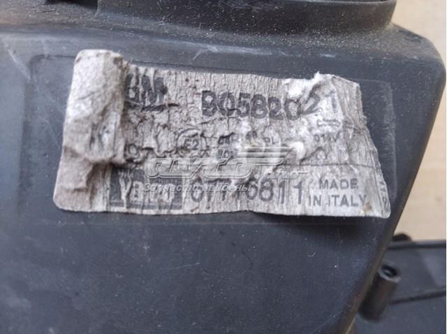 OPEL 90582021 faro izquierdo