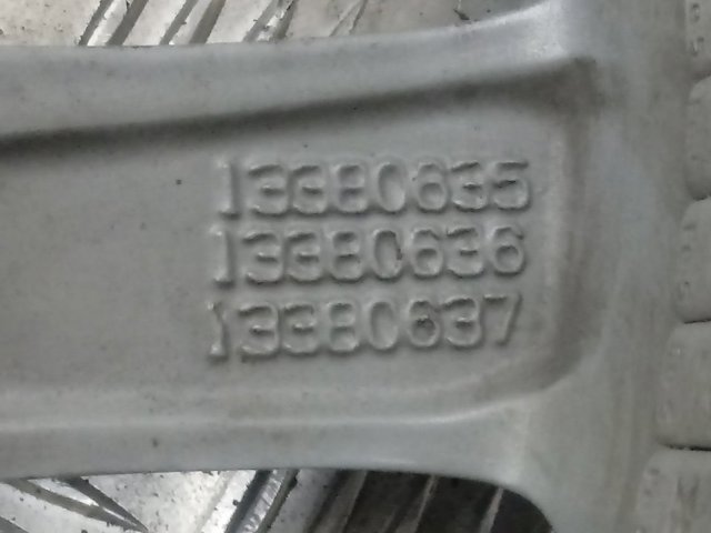 13380635 Opel 