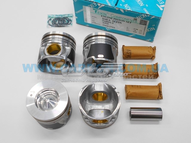 Juego De Piston Para Motor, STD Hyundai Santa Fe 1 (SM)