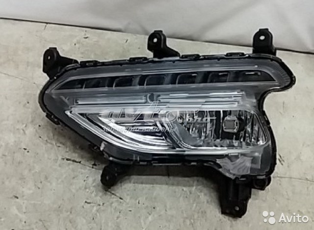 922012W520 Hyundai/Kia faro antiniebla izquierdo