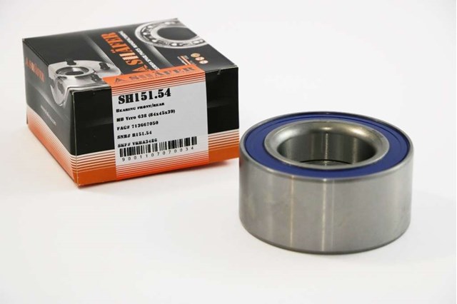 SH151.54 Shafer cojinete de rueda trasero