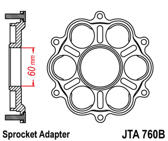  JTC JTA760B precio, desde 87,17 EUR