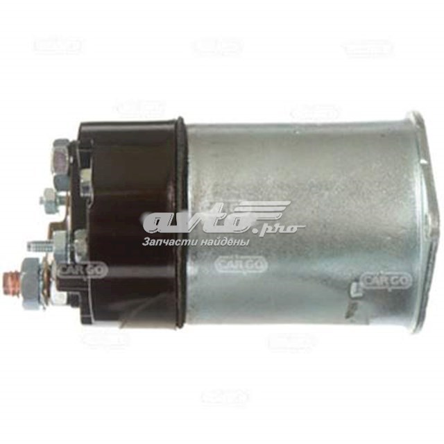 Solenoide de arranque 131396 Cargo
