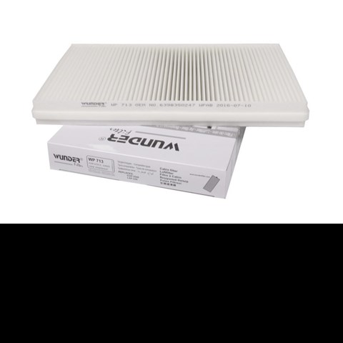 Filtro de cabina Wunder WP713 precio, desde 6,50 EUR