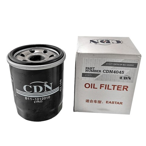 Filtro de aceite 1014961700 BYD