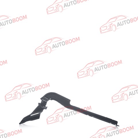 Bisagra izquierda del capó KB7W52420 Mazda