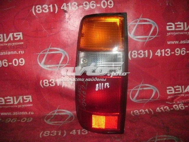 Piloto posterior izquierdo Toyota Land Cruiser 80 (J8)