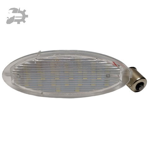 Lampara de matricula Detali IF DF17514 precio, desde 9,39 EUR