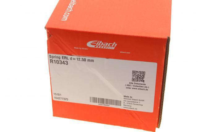 Muelle delantero R10343 Eibach