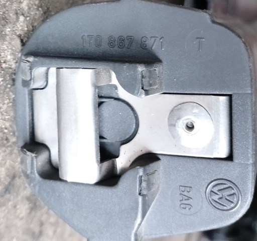 Comprar 1T0867871 VAG Cortina del compartimento de equipaje