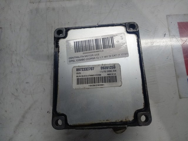  Opel 8972333707 precio, desde 114,71 EUR