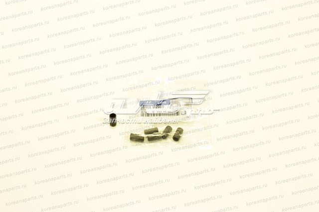 Casquillo de guía de la pinza delantera HYUNDAI 5816833000